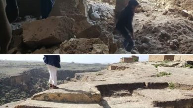 صحيفة: عشرات المواقع الأثرية في ذمار اليمنية تتعرض للنهب والتدمير