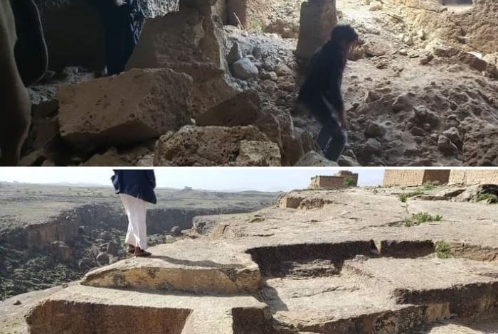 صحيفة: عشرات المواقع الأثرية في ذمار اليمنية تتعرض للنهب والتدمير