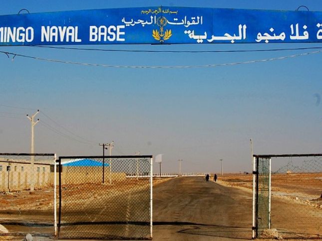 صحيفة: قيادات حوثية تدير عمليات مشتركة مع قوات البرهان وإيران من قاعدة فلامنقو في بورتسودان