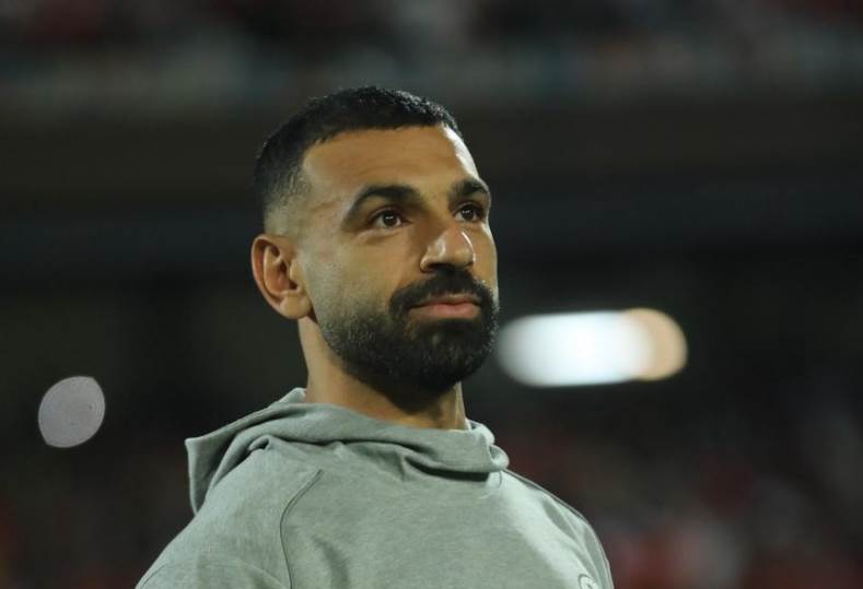 محمد صلاح