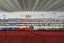 صور| العرس الجماعي الخامس "فرحة وطن" في المخا لـ500 عريس وعروس برعاية طارق صالح تزامنًا مع عيد الاستقلال وثورة 2 ديسمبر