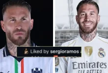 صورة: هل ألمح راموس بالعودة إلى ريال مدريد ؟