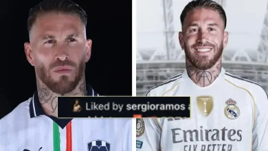 صورة: هل ألمح راموس بالعودة إلى ريال مدريد ؟