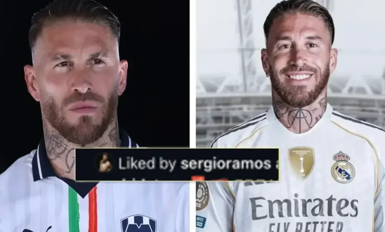 صورة: هل ألمح راموس بالعودة إلى ريال مدريد ؟