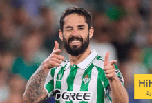 صورة – بيتيس يعلن عن التجديد لإيسكو بطريقة مبتكرة