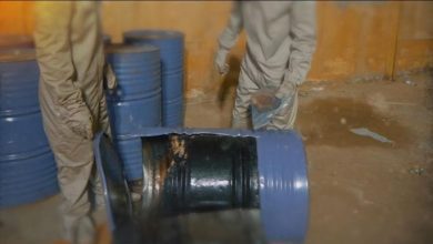 ضبط الشحنة الكيميائية في باب المندب.. مؤشر على استراتيجية إيرانية جديدة في اليمن