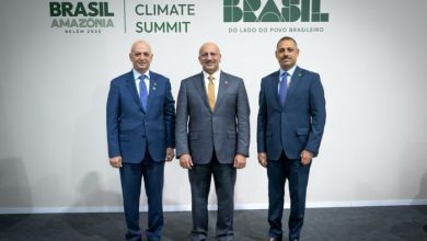 طارق صالح يختتم مشاركته في مؤتمر المناخ "كوب 30"