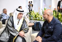 طارق صالح يلتقي وزير النفط الكويتي على هامش قمة المناخ "كوب 30"