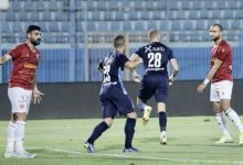 بيراميدز وسيراميكا كليوباترا