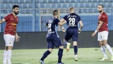 بيراميدز وسيراميكا كليوباترا