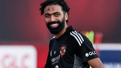 حسين الشحات