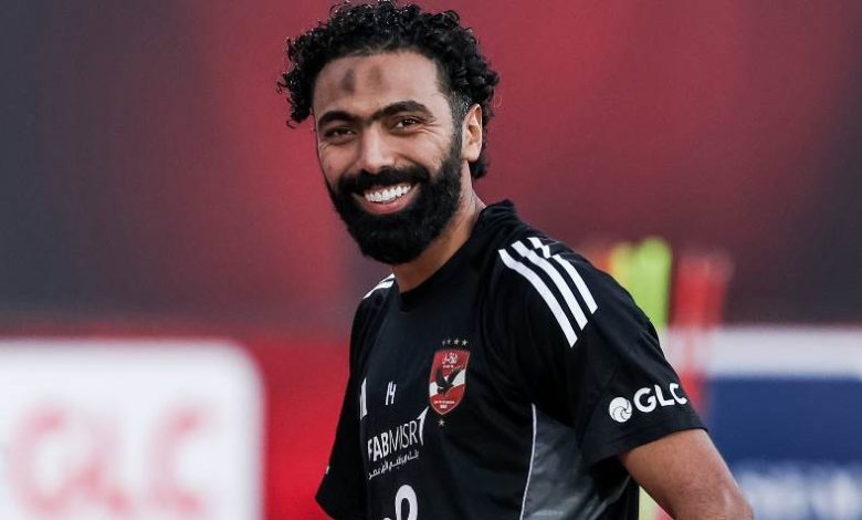 حسين الشحات