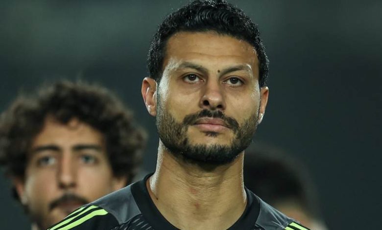 محمد الشناوي