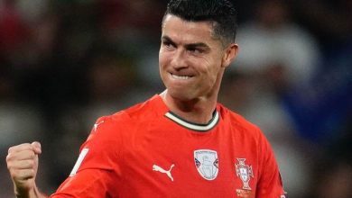 كريستيانو رونالدو