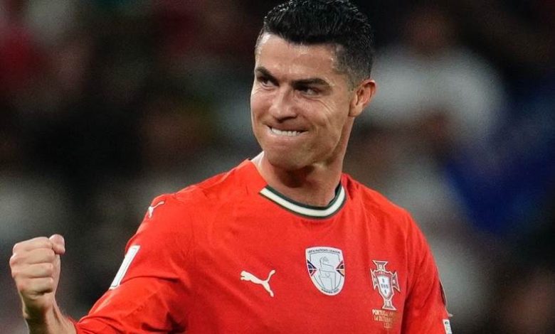 كريستيانو رونالدو