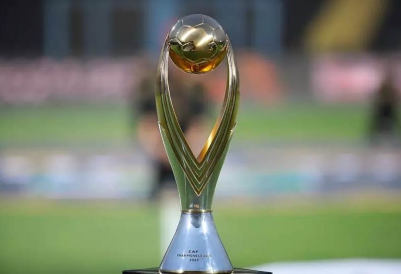 دوري أبطال أفريقيا