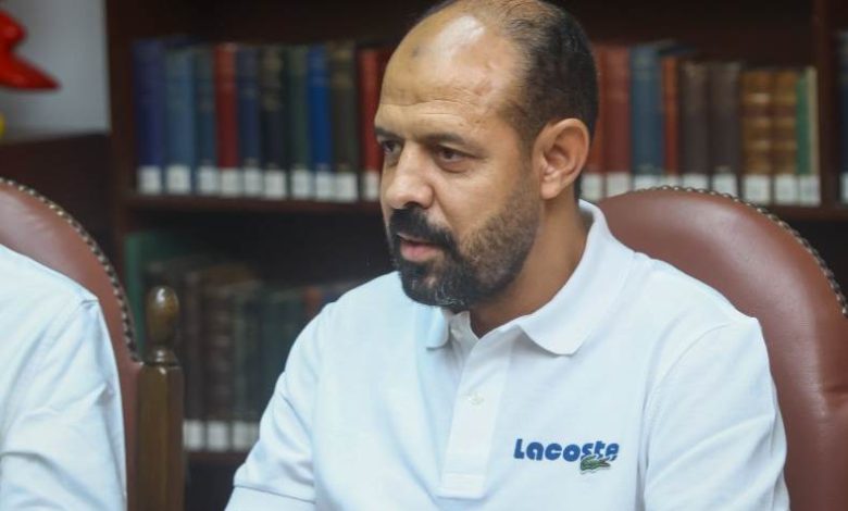 عماد النحاس