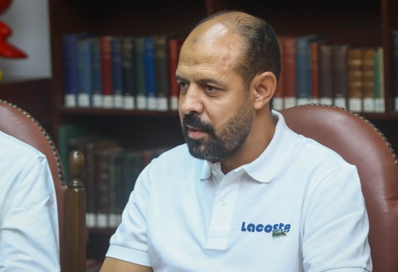 عماد النحاس