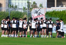 مران الزمالك