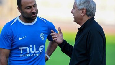 عبد الناصر محمد وأحمد عبد الرؤوف