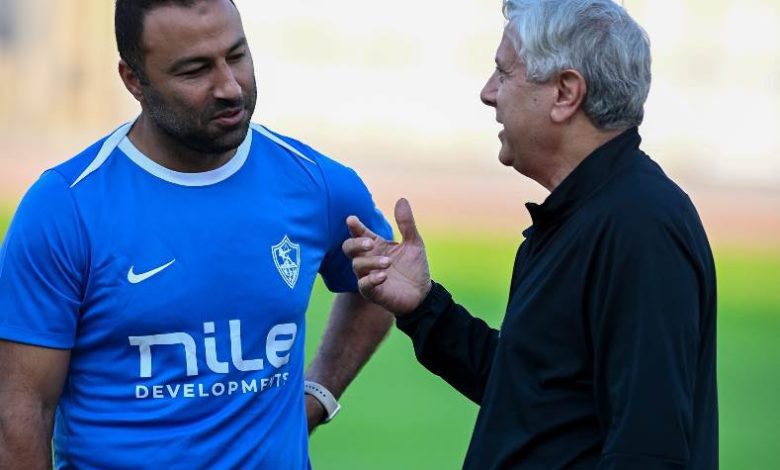 عبد الناصر محمد وأحمد عبد الرؤوف