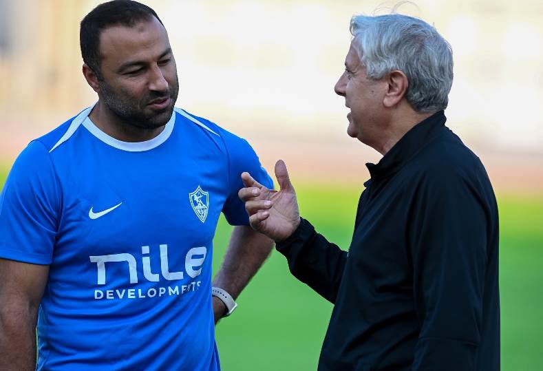 عبد الناصر محمد وأحمد عبد الرؤوف