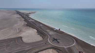 عبدالملك المخلافي: مطار المخا خطوة استراتيجية تخدم تعز والحديدة وإب