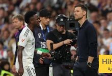 عدم حل خلاف فينيسيوس مع ألونسو … خطأ فادح من الريال