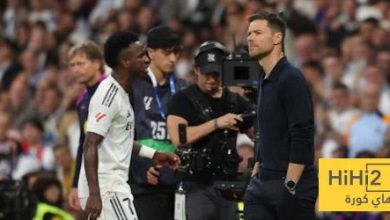 عدم حل خلاف فينيسيوس مع ألونسو … خطأ فادح من الريال