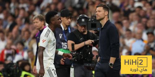 عدم حل خلاف فينيسيوس مع ألونسو … خطأ فادح من الريال