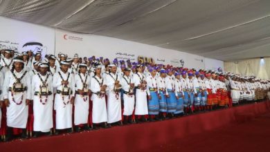 عرسان "فرحة وطن" يثمنون مبادرة طارق صالح ومساندته لهم