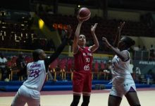 فريق سلة الاهلى