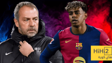 على غرار ميسي  .. هل يغير فليك مركز لامين يامال  ؟