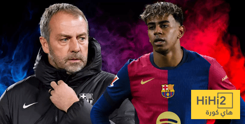 على غرار ميسي  .. هل يغير فليك مركز لامين يامال  ؟