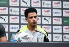 ماذا قال عمر جابر قبل مواجهة الزمالك وزيسكو بكأس الكونفدرالية؟