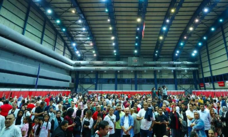 عمومية الأهلي