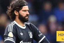 عودة أليسون تقترب