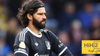 عودة أليسون تقترب