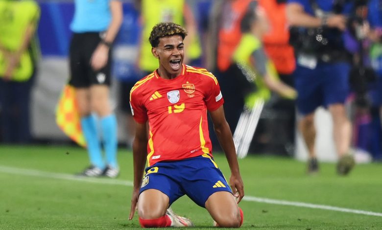 عودة لامين يامال.. قائمة منتخب إسبانيا لمواجهتي جورجيا وتركيا – كل الكورة