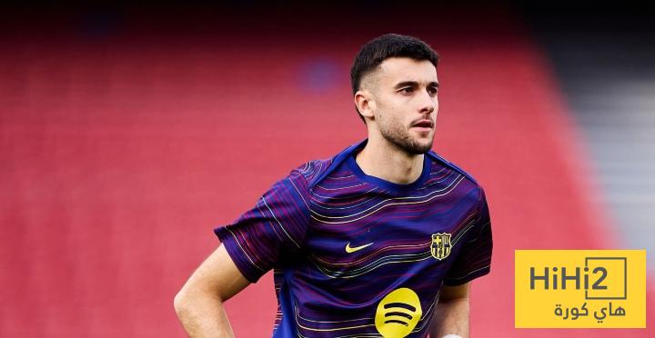 غارسيا يتألق أمام اتلتيك بيلباو