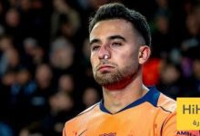 غارسيا يلجأ للقناع الواقي للحاق بمباراة سيلتا فيغو