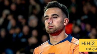 غارسيا يلجأ للقناع الواقي للحاق بمباراة سيلتا فيغو