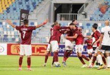 غياب السولية.. تشكيل سيراميكا كليوباترا ضد بيراميدز في السوبر المصري – كل الكورة