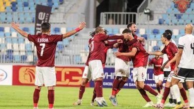 غياب السولية.. تشكيل سيراميكا كليوباترا ضد بيراميدز في السوبر المصري – كل الكورة