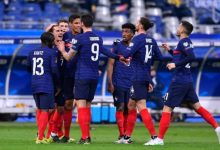 منتخب فرنسا