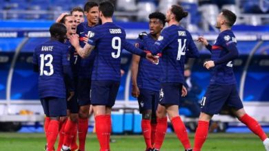 منتخب فرنسا