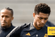 غيابات الريال عن المران الختامي قبل مواجهة التشي