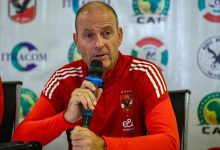 غير راضي عن النتيجة.. ييس توروب يصدم جماهير الأهلي بعد التعادل مع الجيش الملكي