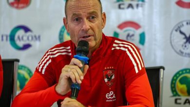 غير راضي عن النتيجة.. ييس توروب يصدم جماهير الأهلي بعد التعادل مع الجيش الملكي