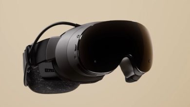 فالف تكشف عن نظارة Steam Frame VR بمعالج كوالكوم ودعم التشغيل المستقل